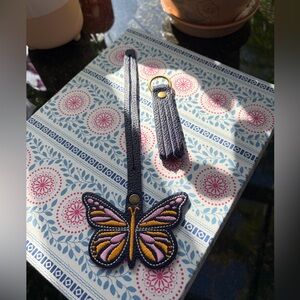 Portland Leather Cobalt Duo